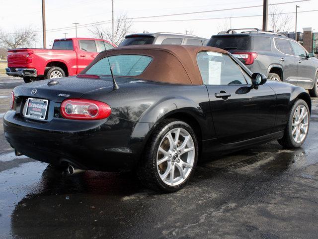 used 2014 Mazda MX-5 Miata car, priced at $18,179