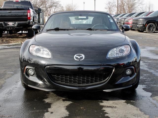 used 2014 Mazda MX-5 Miata car, priced at $18,179