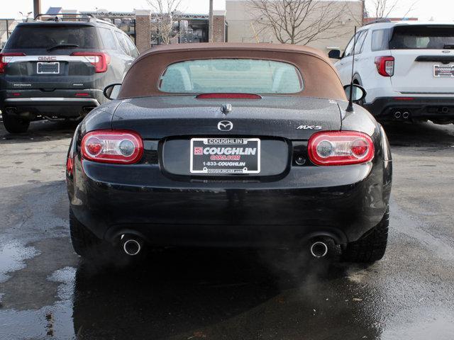 used 2014 Mazda MX-5 Miata car, priced at $18,179