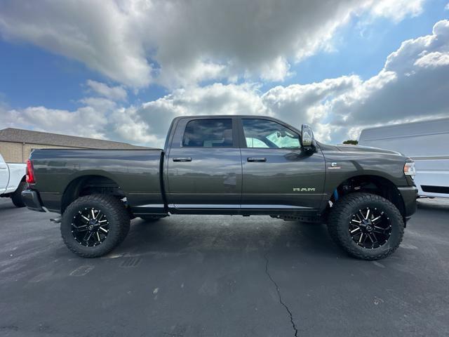 new 2023 Ram 2500 car, priced at $80,035