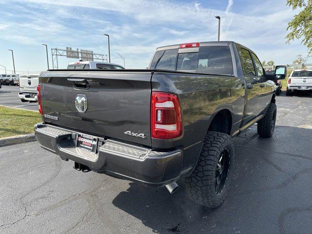 new 2023 Ram 2500 car, priced at $80,035