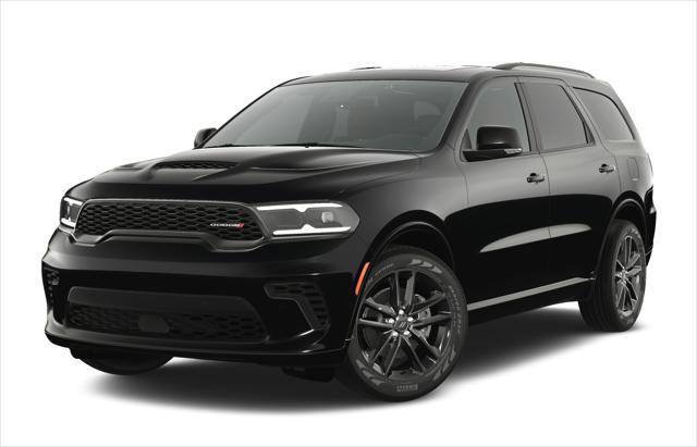 new 2025 Dodge Durango car, priced at $52,080