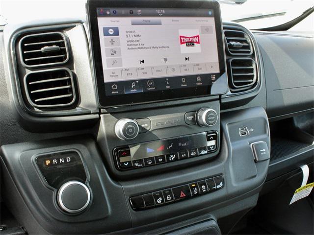 new 2024 Ram ProMaster 3500 car, priced at $77,736