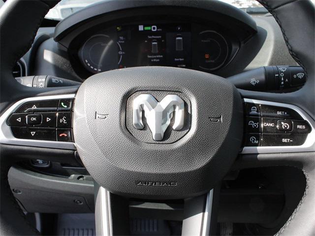 new 2024 Ram ProMaster 3500 car, priced at $77,736