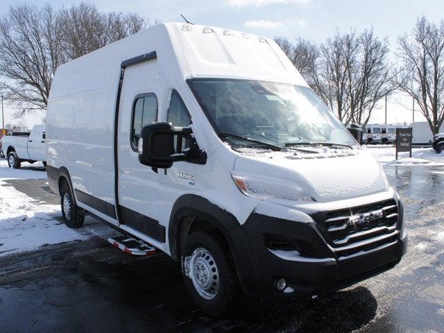 new 2024 Ram ProMaster 3500 car, priced at $77,406