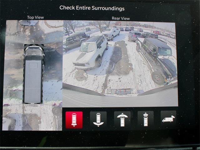 new 2024 Ram ProMaster 3500 car, priced at $77,736