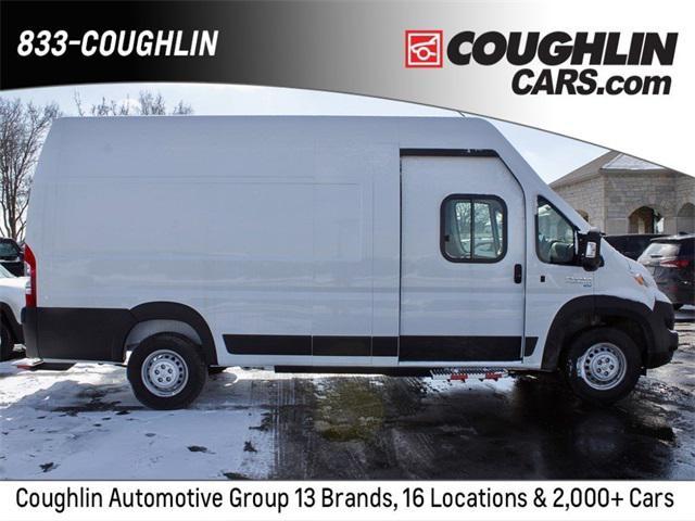 new 2024 Ram ProMaster 3500 car, priced at $77,736