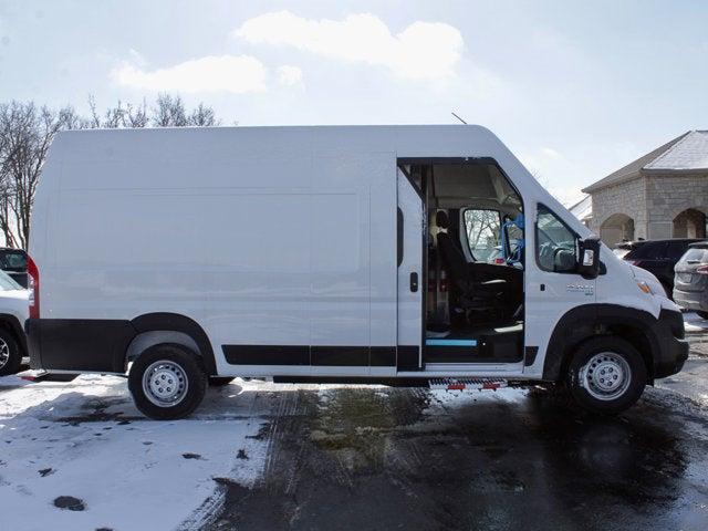 new 2024 Ram ProMaster 3500 car, priced at $77,406