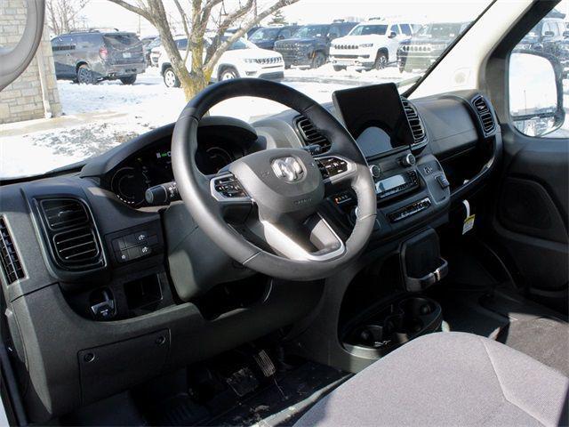 new 2024 Ram ProMaster 3500 car, priced at $77,736