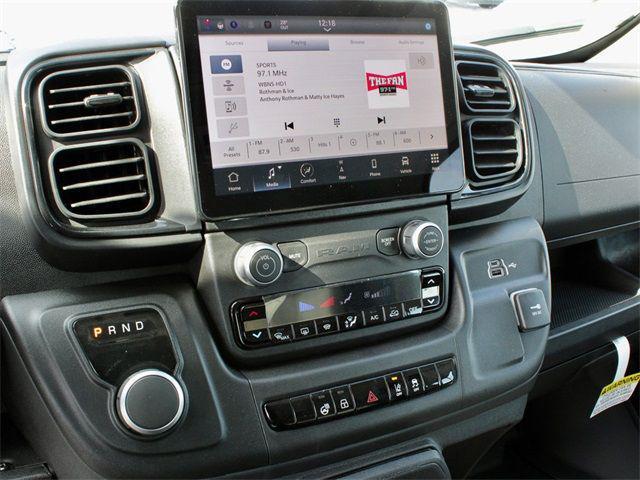 new 2024 Ram ProMaster 3500 car, priced at $77,736