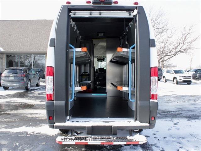 new 2024 Ram ProMaster 3500 car, priced at $77,736