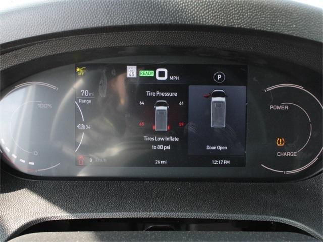 new 2024 Ram ProMaster 3500 car, priced at $77,736