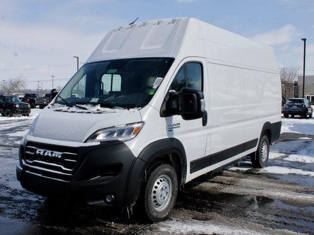 new 2024 Ram ProMaster 3500 car, priced at $77,406