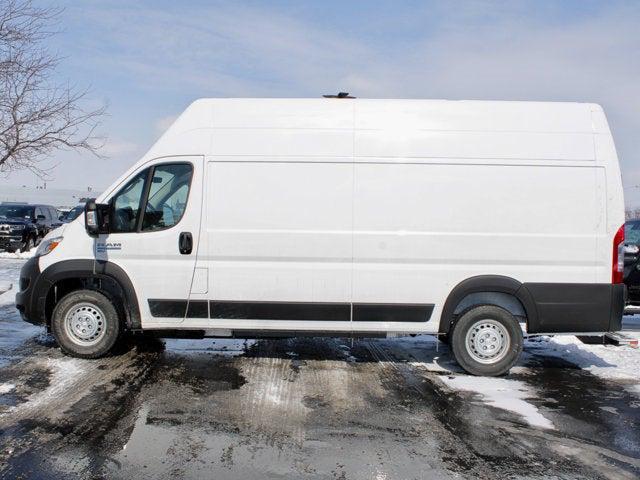 new 2024 Ram ProMaster 3500 car, priced at $77,406