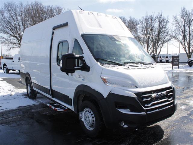 new 2024 Ram ProMaster 3500 car, priced at $77,736