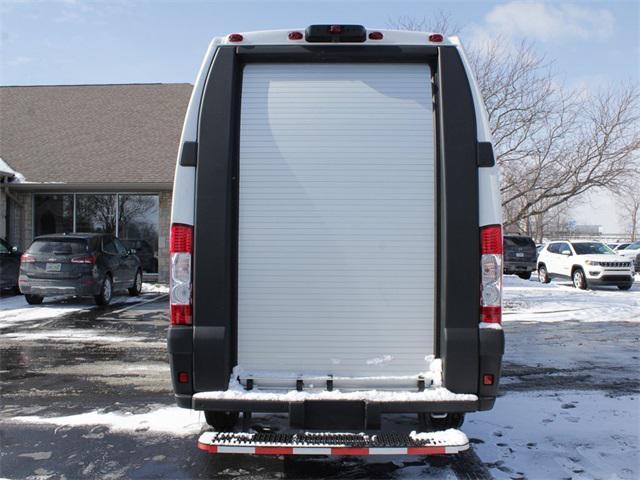 new 2024 Ram ProMaster 3500 car, priced at $77,736