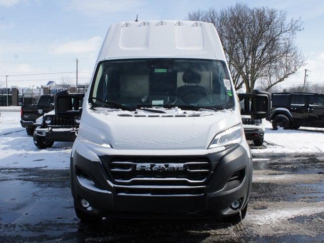 new 2024 Ram ProMaster 3500 car, priced at $77,406