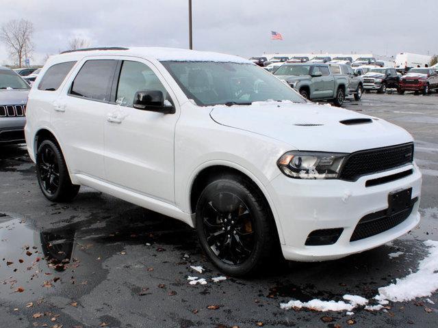 used 2019 Dodge Durango car, priced at $22,157