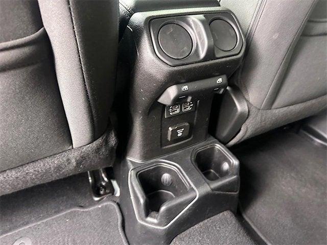 used 2018 Jeep Wrangler Unlimited car, priced at $20,439