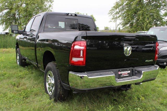 new 2024 Ram 3500 car, priced at $67,444