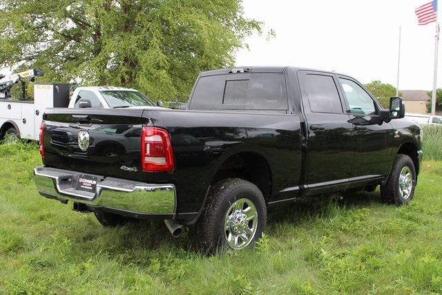 new 2024 Ram 3500 car, priced at $67,444