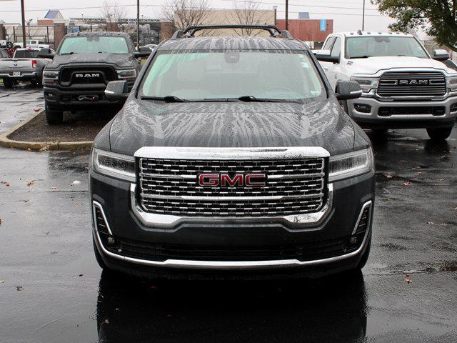 used 2021 GMC Acadia car, priced at $27,399