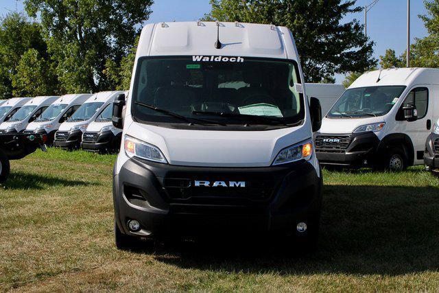 new 2024 Ram ProMaster 2500 car, priced at $68,390