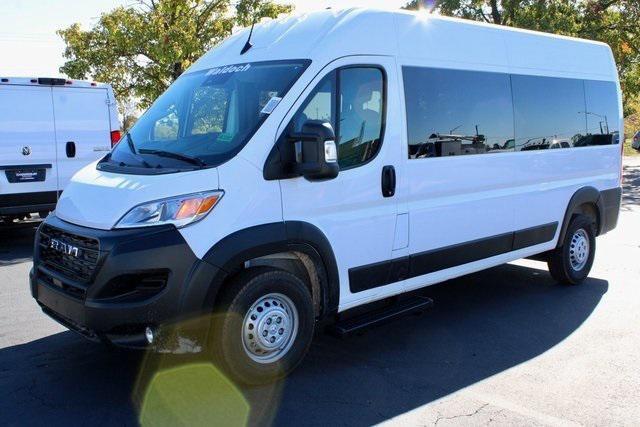 new 2025 Ram ProMaster 2500 car, priced at $69,581