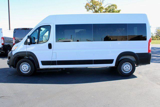 new 2025 Ram ProMaster 2500 car, priced at $68,666