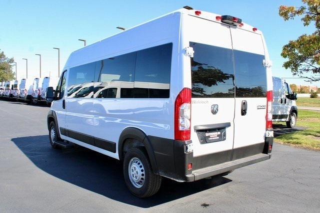 new 2025 Ram ProMaster 2500 car, priced at $69,581
