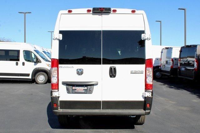 new 2025 Ram ProMaster 2500 car, priced at $69,581