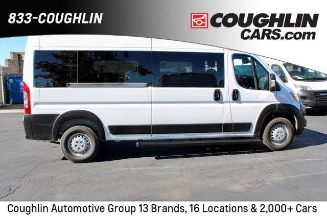 new 2025 Ram ProMaster 2500 car, priced at $69,581