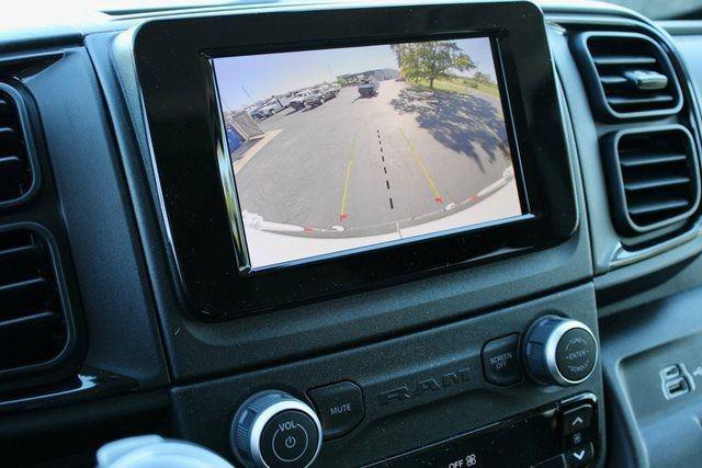 new 2025 Ram ProMaster 2500 car, priced at $69,581