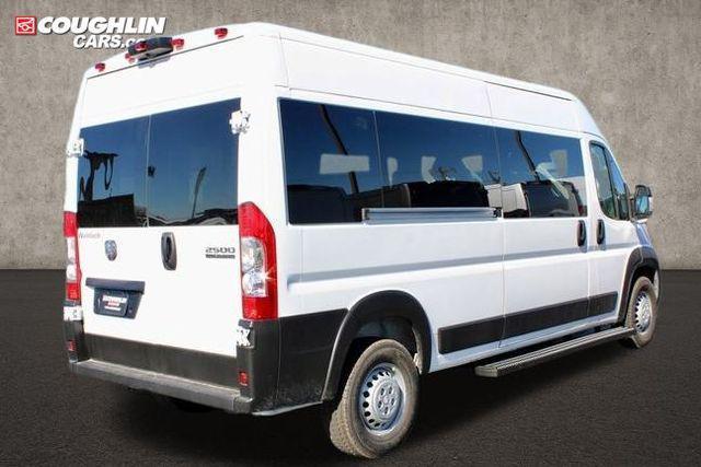 new 2025 Ram ProMaster 2500 car, priced at $69,581