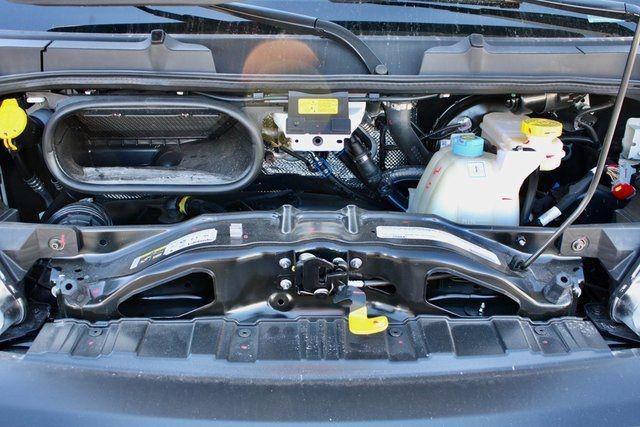 new 2025 Ram ProMaster 2500 car, priced at $69,581