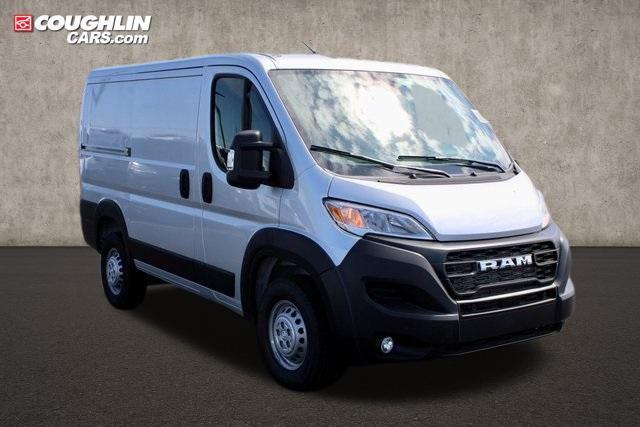 new 2024 Ram ProMaster 1500 car, priced at $49,540
