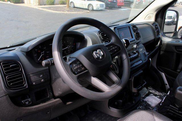 new 2024 Ram ProMaster 1500 car, priced at $49,540