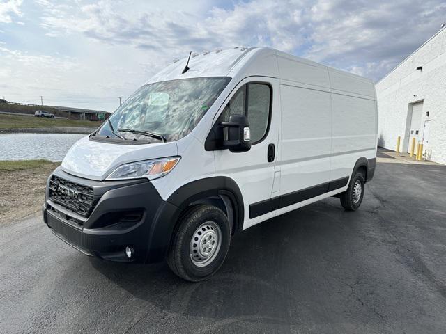 new 2024 Ram ProMaster 2500 car, priced at $56,012