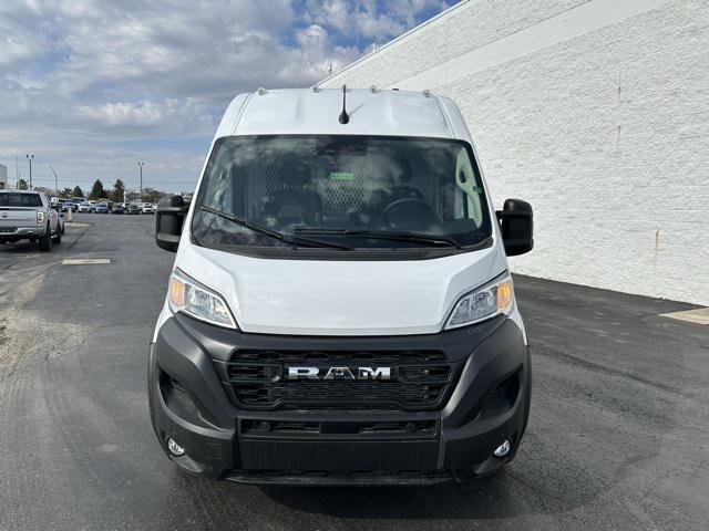 new 2024 Ram ProMaster 2500 car, priced at $56,012