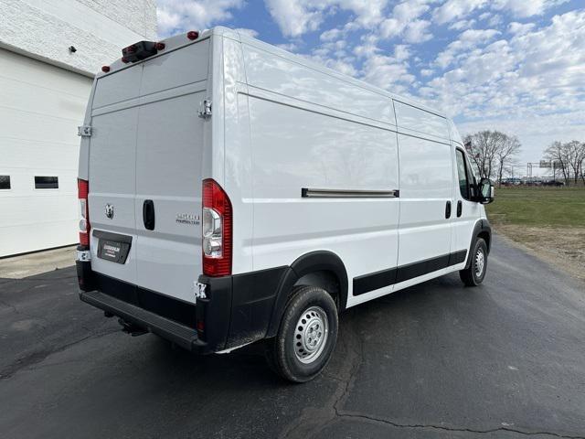 new 2024 Ram ProMaster 2500 car, priced at $56,012