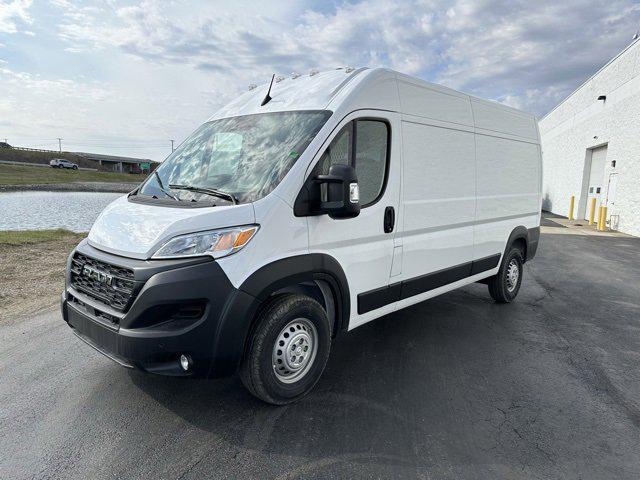 new 2024 Ram ProMaster 2500 car, priced at $51,012