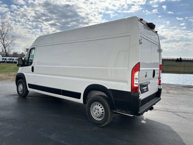 new 2024 Ram ProMaster 2500 car, priced at $51,012