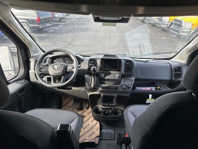 new 2023 Ram ProMaster 1500 car, priced at $41,941