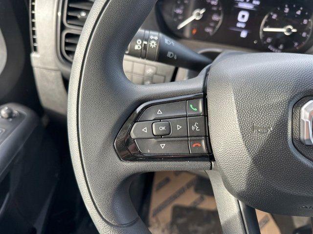new 2023 Ram ProMaster 1500 car, priced at $41,941