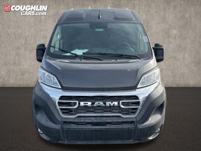 new 2023 Ram ProMaster 1500 car, priced at $41,941