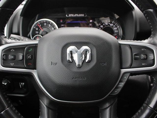 used 2022 Ram 1500 car, priced at $33,375
