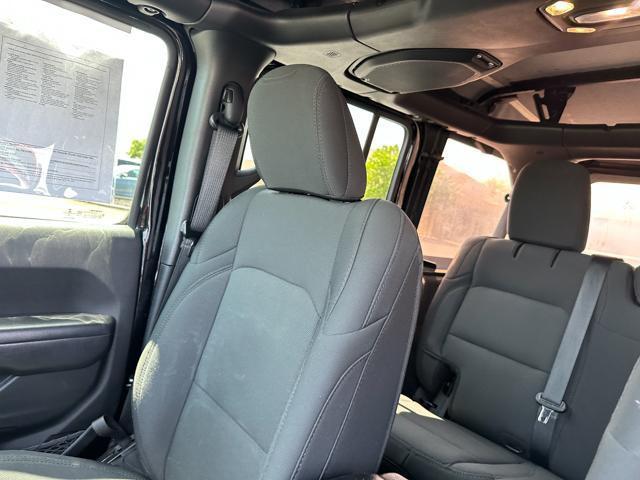 used 2019 Jeep Wrangler Unlimited car, priced at $22,997