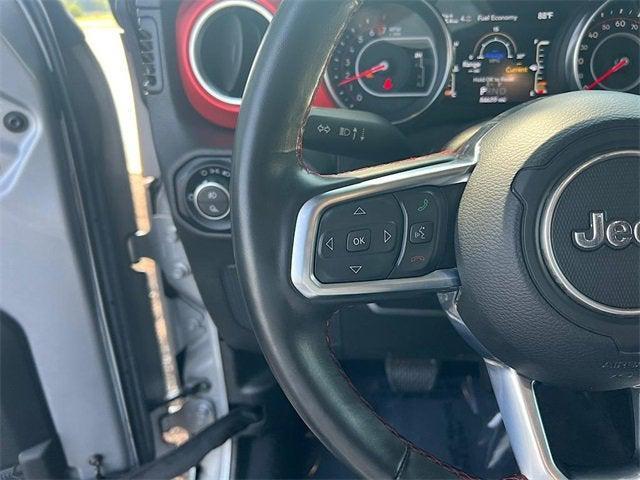 used 2020 Jeep Gladiator car, priced at $30,799