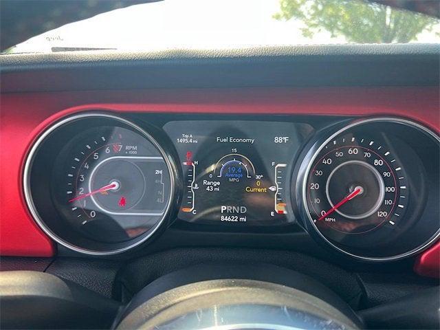used 2020 Jeep Gladiator car, priced at $30,799