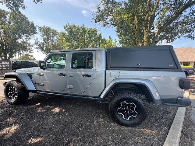 used 2020 Jeep Gladiator car, priced at $30,799